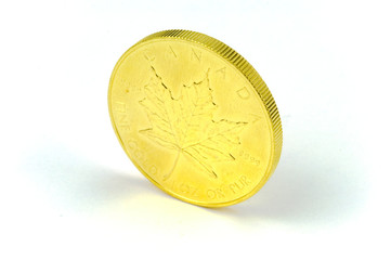 Goldmünze