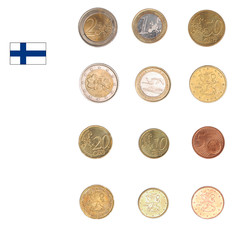 Euro coin - Finland
