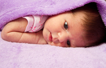 bambina indifesa