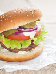 hamburger
