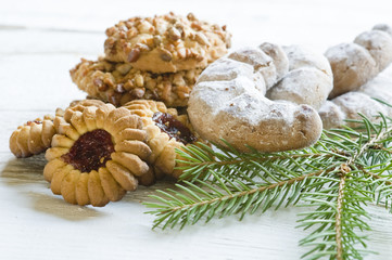 Ciastka świąteczne