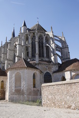 Eglise Saint-Pierre à Chartres