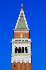 italie, venise : san marco, campanile