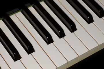 tastiera del pianoforte
