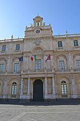 Beautiful Baroque Palace