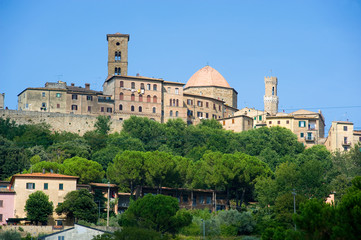 City of Volterra