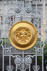 Palace Ananda Samakhom Throne Hall in Bangkok, Thailand