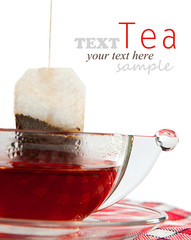 cup of tea