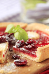 Jelly tart
