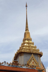 Fototapeta premium Dragon and spire