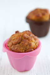 Pumpkin Muffin