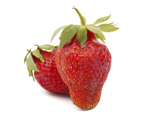 strawberries