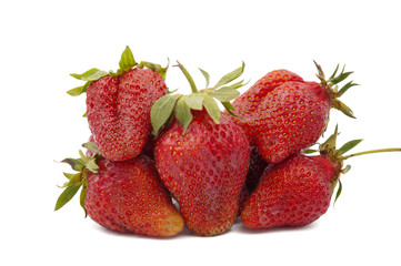 strawberries