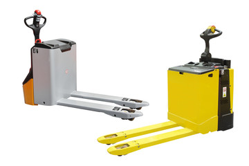 self-propelled loaders