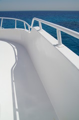 Obraz premium Railing