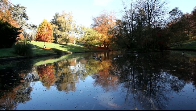 nature couleurs