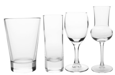 Cocktail Glasses