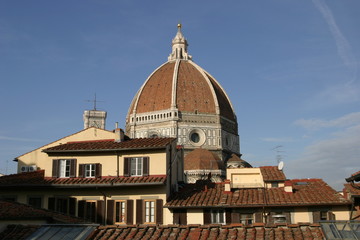 Fototapeta premium firenze