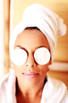 Gesichtsmaske