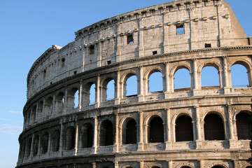 Fototapeta na wymiar Colosseo Rome n.1