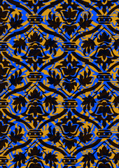 グラフィックパターン