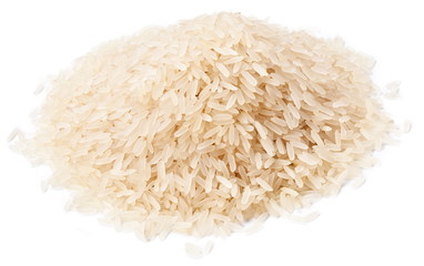 Rice heap.