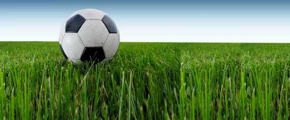 Soccer banner