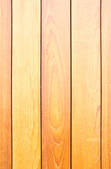 Panel of wood plank for background
