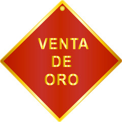 VENTA DE ORO