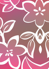 Fototapeta premium グラフィックパターン