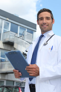 Doctor Outside