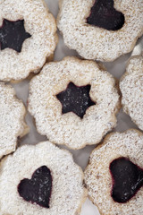 Linzer Plätzchen