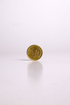10-Cent-Münze