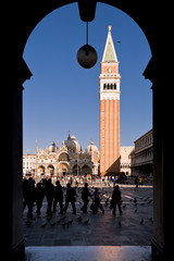 Piazza San Marco Venezia