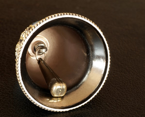 Bell clapper
