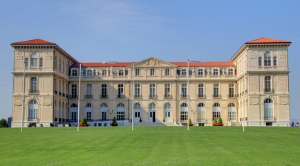 palais du pharo à marseille