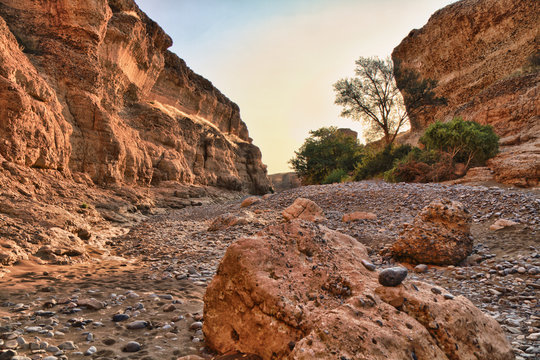 Sesriem Canyon, Namibia