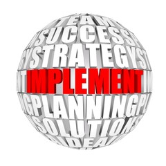 implement