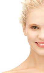 Fototapeta premium beautiful woman