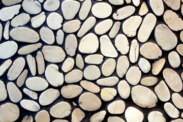 Stone wall