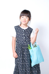 買い物少女