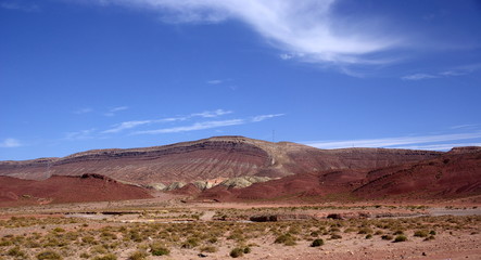 Desert, Uyuni, Bolivia