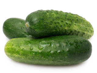 Fresh cucumber
