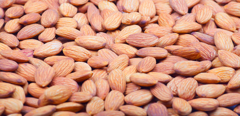 almonds