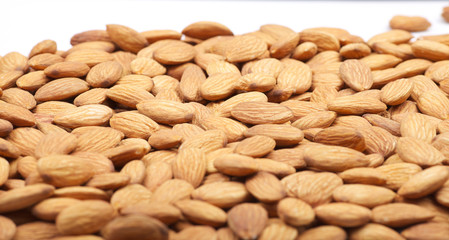 almonds