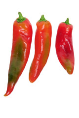 Banana Pepper Chillies
