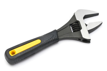 adjustable wrench