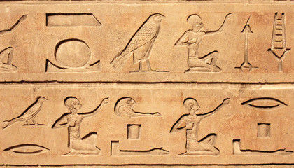 Hieroglyphics