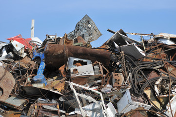 Waste, Recycling