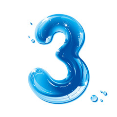 ABC series - Water Liquid Number Three